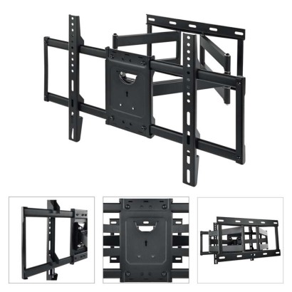 Konsolen-TV-Wandhalterung 32–98" (81–249 cm)