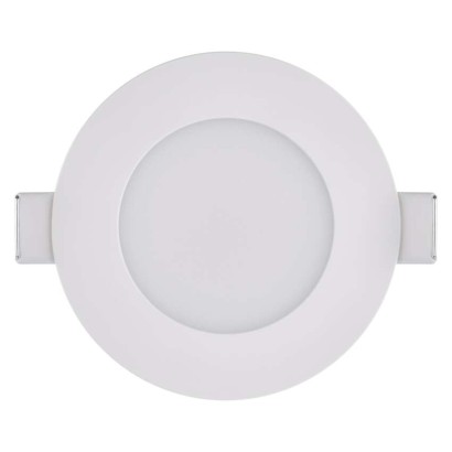 LED reflektor LORI bele barve, okrogel, 4,5W CCT