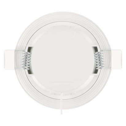 LED reflektor LORI bele barve, okrogel, 4,5W CCT