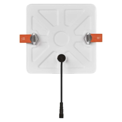 LED podhledové svítidlo VIXXO 15,5 x 15,5 cm, 13,5 W, neutrální bílá, IP65