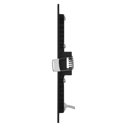LED-Einbauleuchte NEXXO, quadratisch, silber, 12,5W, mit Change CCT