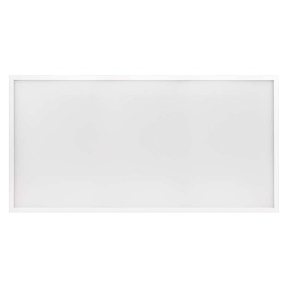 LED Einbauleuchte 30x60 Rechteck, weiss, 18W neutralw.