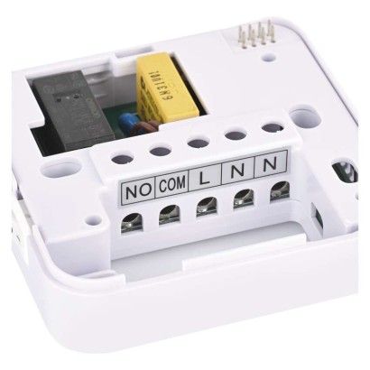 Raumthermostat P5618, manuell, kabellos