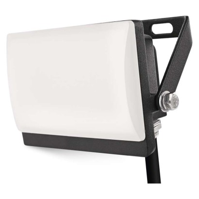 LED prožektorius TAMBO EVO, 10 W, 1000 lm, IP65, juodas