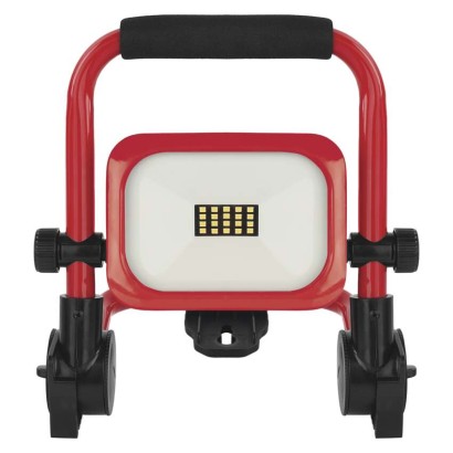 LED prožektorius ACCO įkraunamas, nešiojamas, 20 W, šaltai baltas