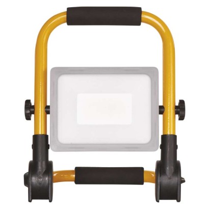 LED-Strahler tragbar, 21W neutralweiss