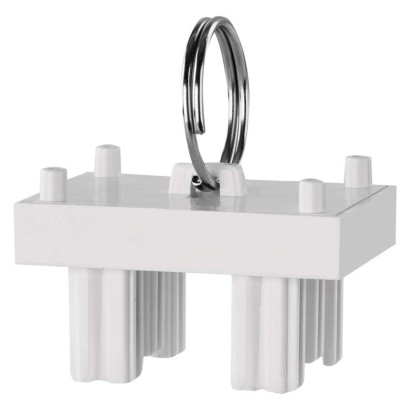 LED-Langfeldleuchte ORTO LCON 8W, neutralweiß