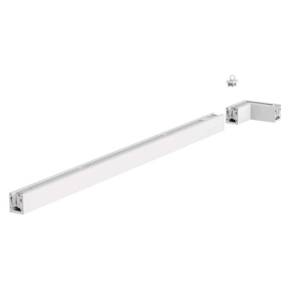 LED-Langfeldleuchte ORTO LCON 8W, neutralweiß