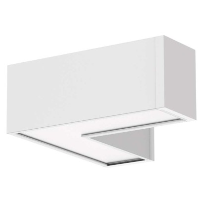 LED-Langfeldleuchte ORTO LCON 8W, neutralweiß