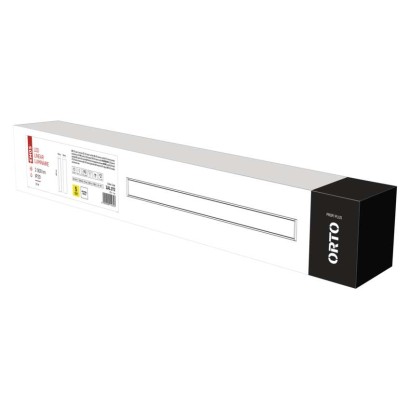 LED-Langfeldleuchte ORTO 19W, neutralweiß