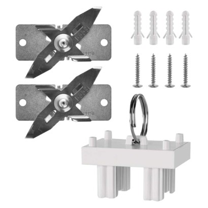 LED-Langfeldleuchte ORTO 19W, neutralweiß
