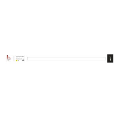 LED lineární svítidlo ORTO 38 W, neutrální bílá