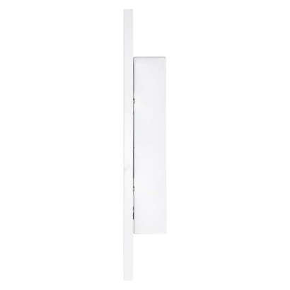 LED svítidlo RIVI 30 x 30 cm, 20 W, teplá-studená bílá, stmívatelné s ovladačem