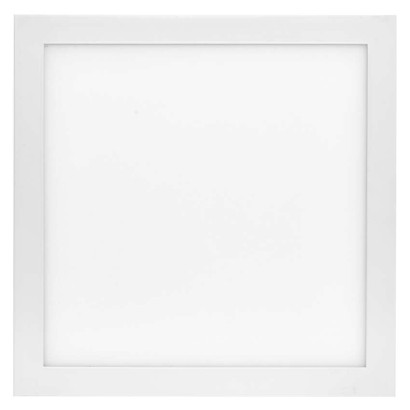LED svítidlo RIVI 30 x 30 cm, 20 W, teplá-studená bílá, stmívatelné s ovladačem