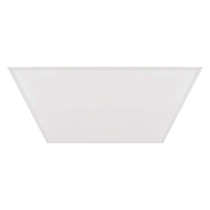 LED panel LUXXO 60 x 60 cm / 32 mm, 22 W, 4 000 lm, vgradni, nevtralno bela, IP21