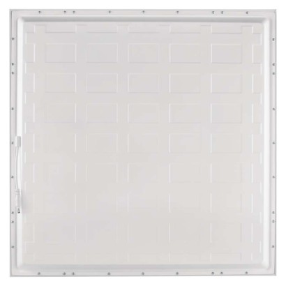 LED panel LUXXO 60 x 60 cm / 32 mm, 22 W, 4 000 lm, vgradni, nevtralno bela, IP21