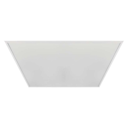 LED panel LUXXO 60 x 60 cm / 32 mm, 22 W, 3 800 lm, vgradni, nevtralno bela, UGR<19, IP21