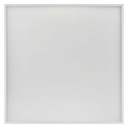 LED panel LUXXO 60 x 60 cm / 32 mm, 22 W, 3 800 lm, vgradni, nevtralno bela, UGR<19, IP21