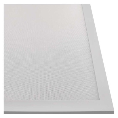 LED panel LUXXO 60 x 60 cm / 32 mm, 22 W, 3 800 lm, vgradni, nevtralno bela, UGR<19, IP21