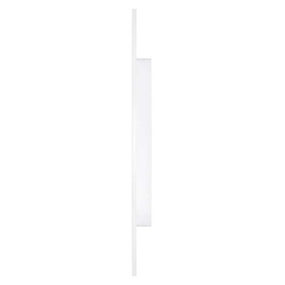 LED šviestuvas RIVI 60 x 60 cm, 40 W, šiltai–šaltai baltas, su nuotolinio valdymo pulteliu