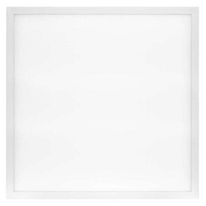 LED šviestuvas RIVI 60 x 60 cm, 40 W, šiltai–šaltai baltas, su nuotolinio valdymo pulteliu