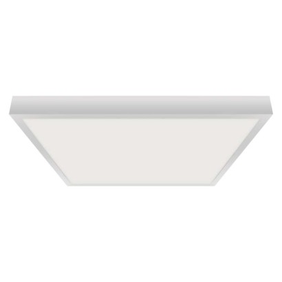 LED panel BAXXO 60 x 60 cm / 50 mm, 36 W, 4 320 lm, nadgradni, nevtralno bela, IP21