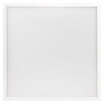 LED panel BAXXO 60 x 60 cm / 50 mm, 36 W, 4 320 lm, nadgradni, nevtr. bela, UGR<19, IP21