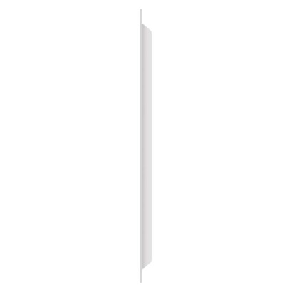 LED panel DIXXO backlit 60×60, kvadratni, vgradni, bel, 36W NW UGR