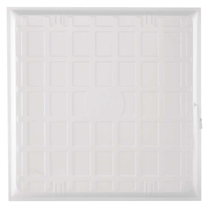 LED panel DIXXO backlit 60×60, kvadratni, vgradni, bel, 36W NW UGR