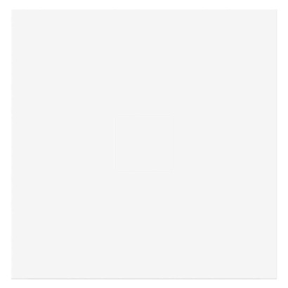 LED panel DIXXO backlit 60×60, kvadratni, vgradni, bel, 36W NW UGR