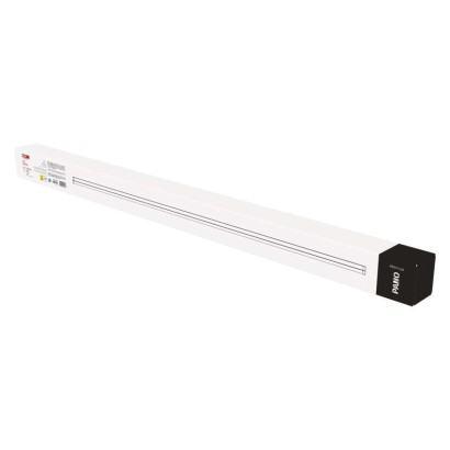 LED linearno svetilo PANO 40W, nevtralno bela