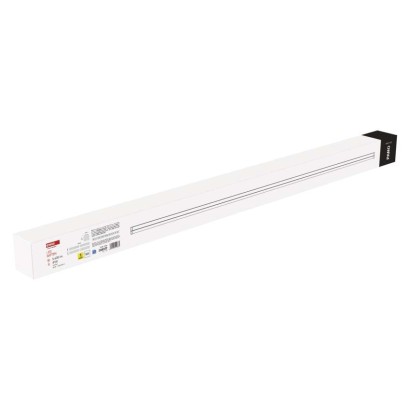 LED linearno svetilo PANO 40W, nevtralno bela
