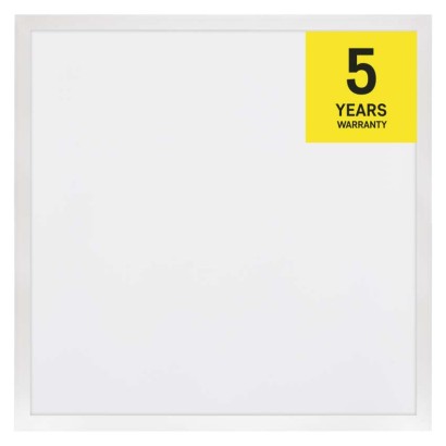 LED panel REXXO 60 x 60 cm / 24 mm, 36 W, 4 000 lm, vgradni, nevtralno bela, UGR<19, IP21