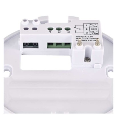Pokojový manuální drátový termostat P5608