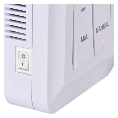 Pokojový manuální bezdrátový termostat P5618