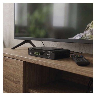 DVB-T2 sprejemnik EMOS EM190-S HD