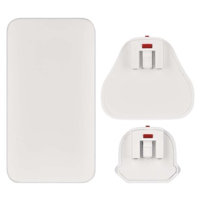 USB toiteadapter GaN PD 65W, AC + kaabel