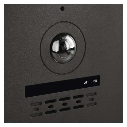 GoSmart Kameraeinheit für IP880B 2WIRE Monitor und IP-880A 2WIRE Türsprechset, 1 Tast.
