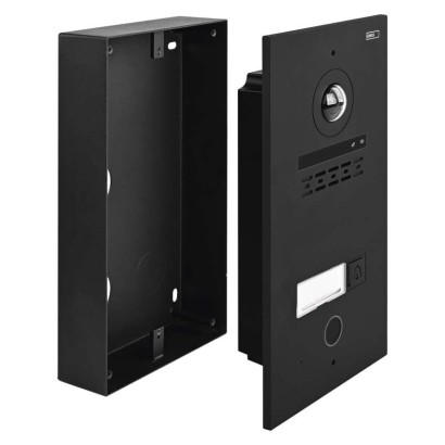 GoSmart Kameraeinheit für IP880B 2WIRE Monitor und IP-880A 2WIRE Türsprechset, 1 Tast.