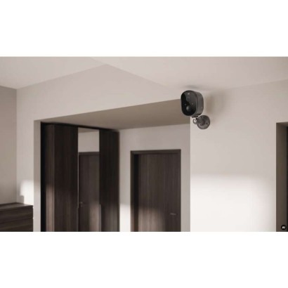 GoSmart Outdoor IP Kamera mit WiFi und Solarpanel IP-1150G SNAP, batteriebetrieben