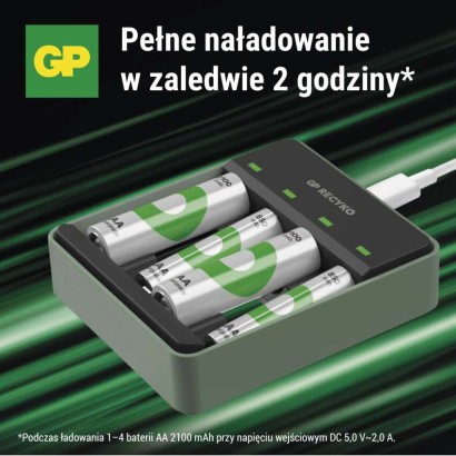 GP Ładowarka Recyko Speed M453