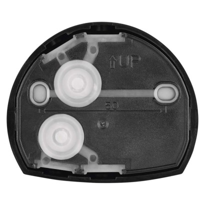 PIR judesio jutiklis IP65, 1200 W, juodas