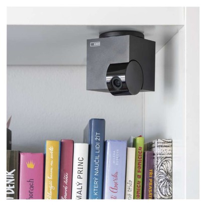 GoSmart Vrtljiva kamera IP-110 CUBE z WiFi