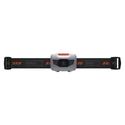 LED žibintas P3521, 85 lm, 65 m, 3x AAA