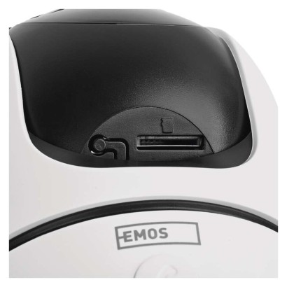 GoSmart Siseruumides pöörlev kaamera IP-220G WiFi‑ga