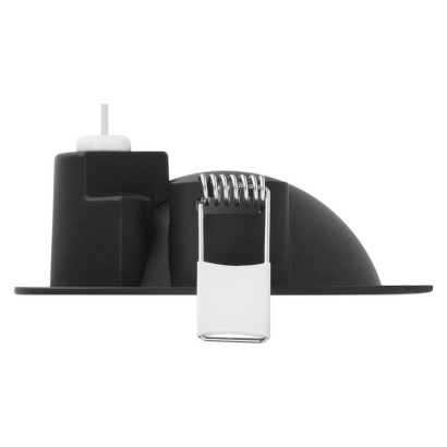 LED bodové svítidlo GERI 6,5W 700LM IP20 CCT černá