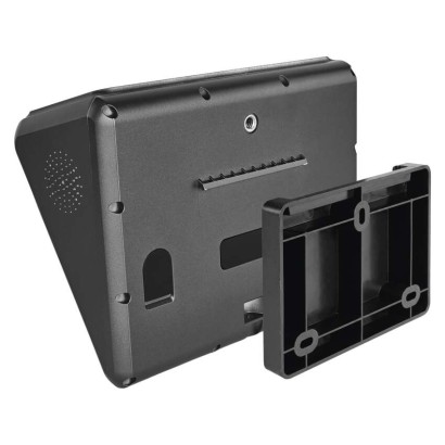 GoSmart IP-1100G WALL – batteriebetriebene Außenkamera mit WLAN und Solarmodul
