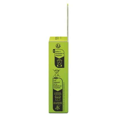 Ładowarka do akumulatorów B423 + 2× AA GP Recharge 2100 mAh + 2× AAA GP Recharge 800 mAh