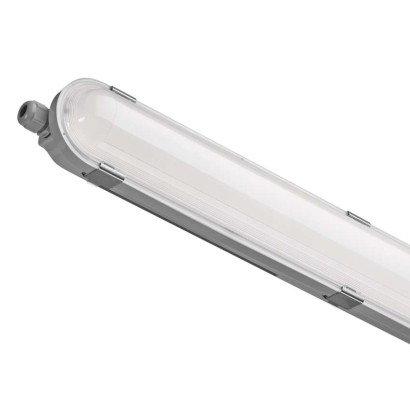 LED putekļdroša lampa MISTY, 51W, NW, IP66