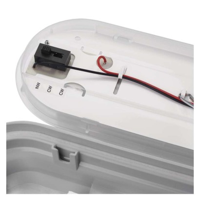 Vodotesno LED svetilo MISTY 18W CCT IP66